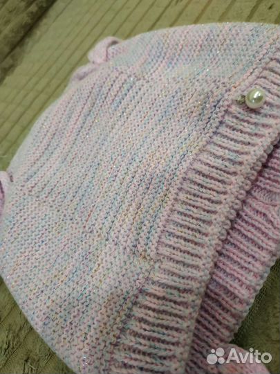 Шапки Журавлик 2-3г