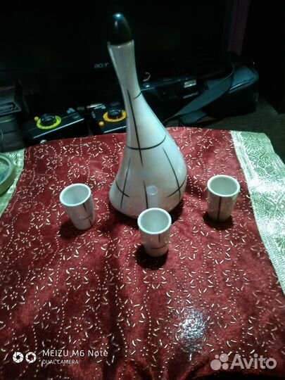 Графин СССР