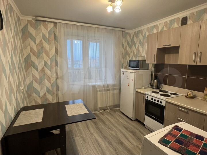 1-к. квартира, 41 м², 14/16 эт.