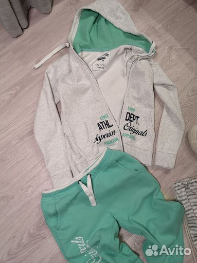 Спортивный костюм Германия Xxs