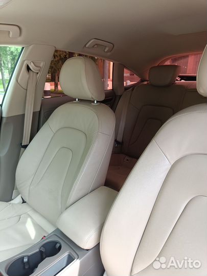 Audi A5 2.0 AMT, 2009, 55 000 км