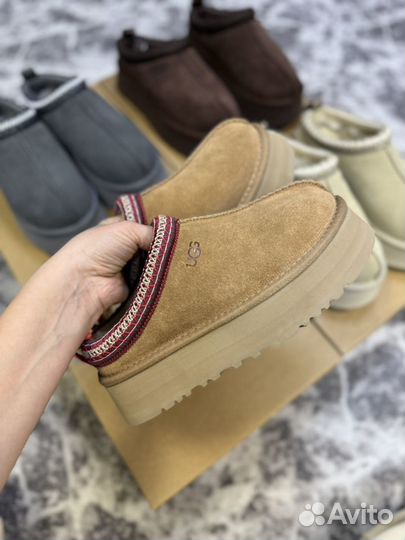 Ugg tasman slipper chestnut