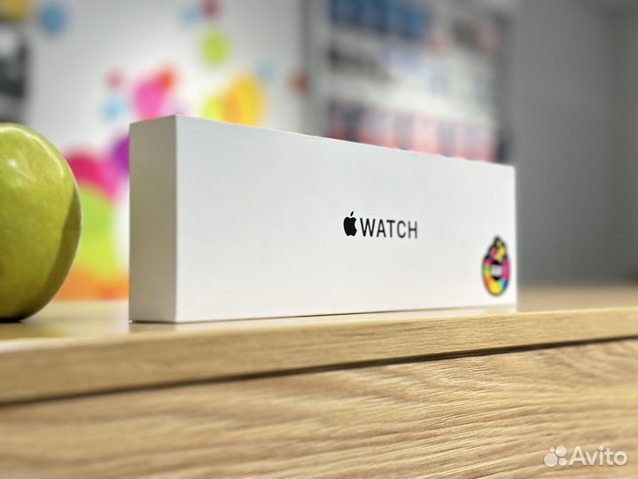 Apple Watch SE 2023 40mm Midnight Sport Loop