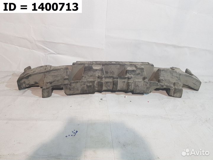 Абсорбер наполнитель переднего бампера Kia Rio