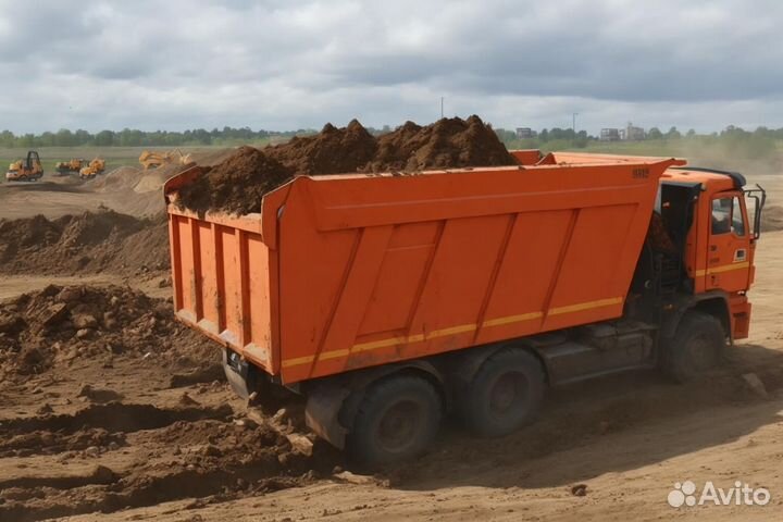 Аренда Самосвала