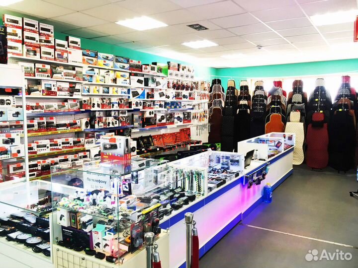 Переходник антенный ANT-1