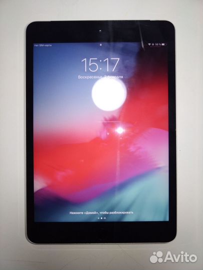 iPad mini 3 128gb c bluetooth клавиатурой