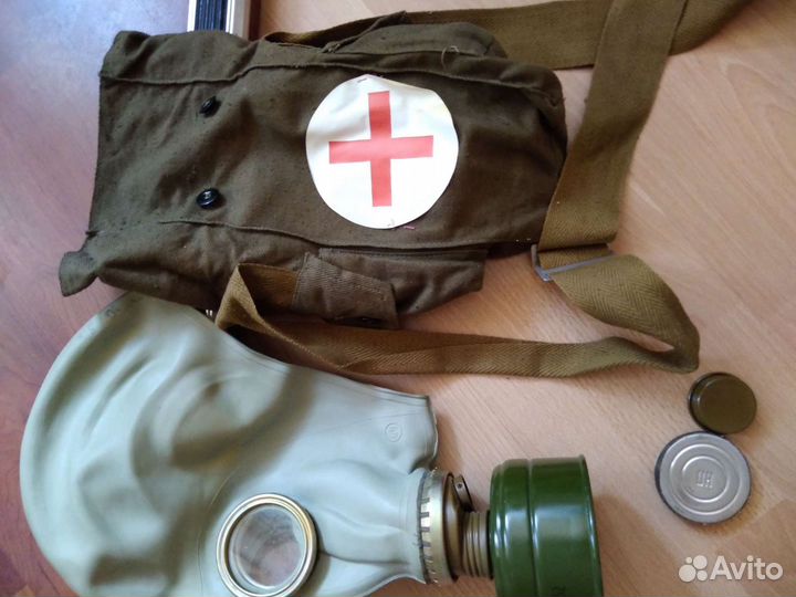 Противогаз