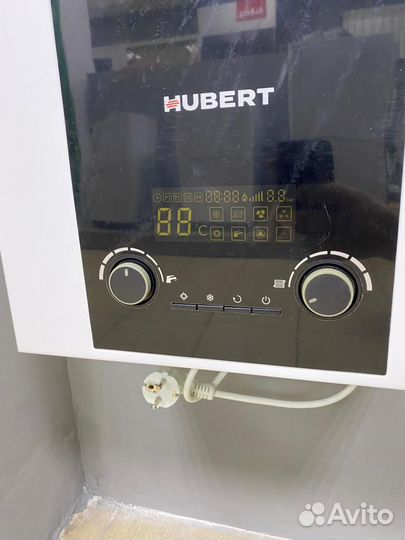 Настенный газовый котел hubert AGB 24DL