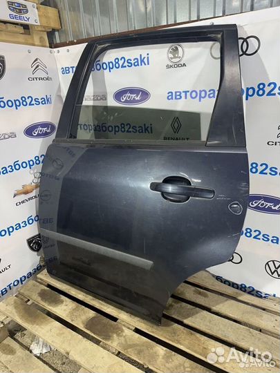 Дверь задняя Ford C Max