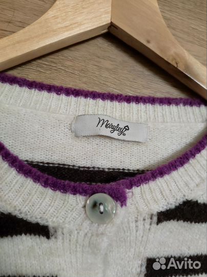 Кардиганы Maryley