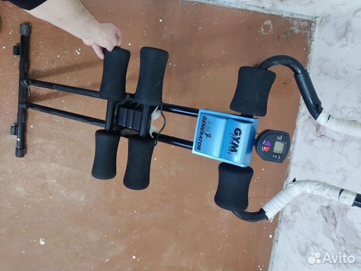 Спортивные товары тренажеры