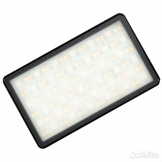 Осветитель светодиодный viltrox Weelight RB08P RGB