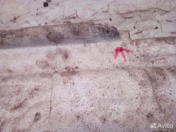 Усилитель бампера задний Toyota Camry V40