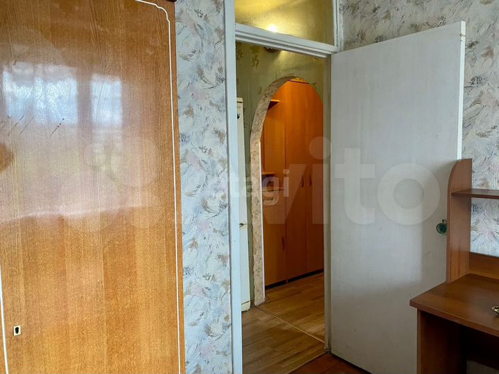 3-к. квартира, 61,2 м², 5/9 эт.