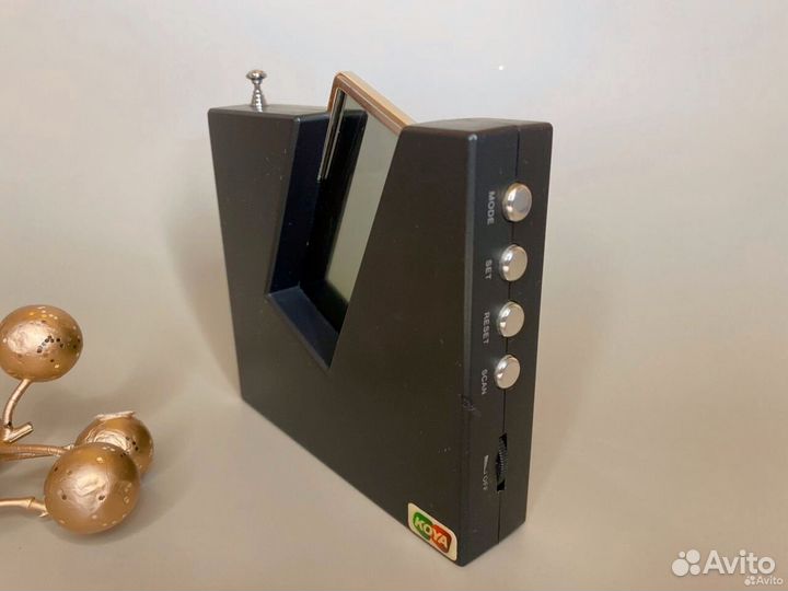 Портативный радиоприемник KoYa