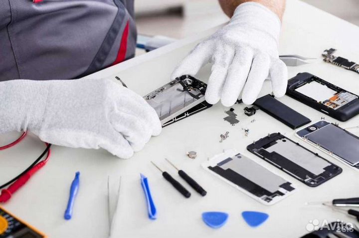 Ремонт телефонов / смартфонов / планшетов / iPhone