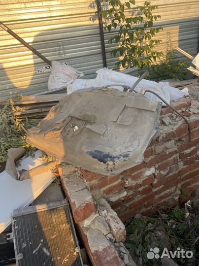 Бензобак мазда 323, mazda 323