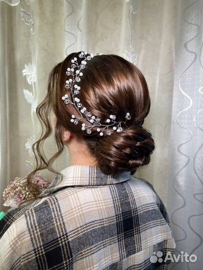 Прически Локоны