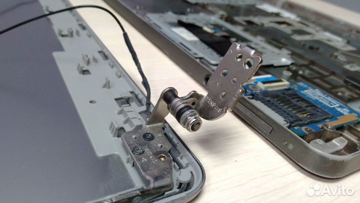 Ноутбук HP ProBook 4740s по запчастям