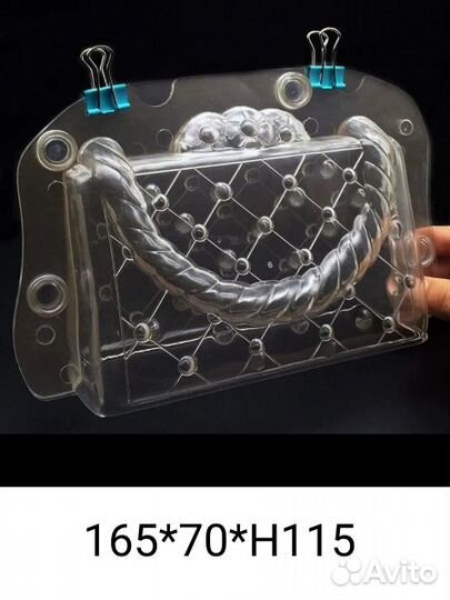 3D форма для шоколада