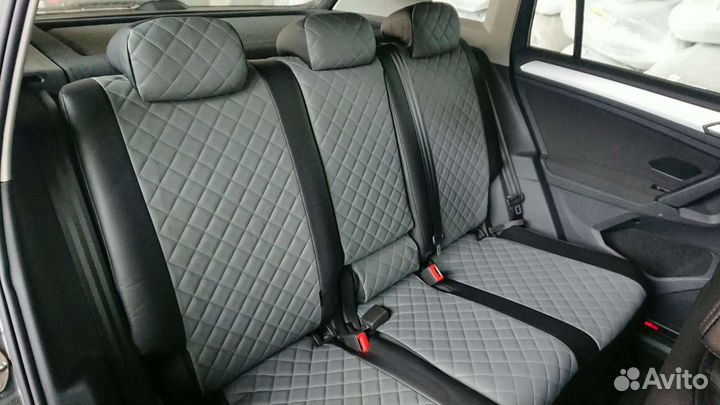 Авточехлы Автопилот в Белгороде