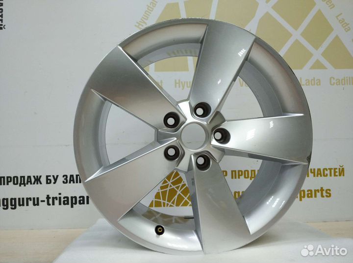 Диск литой R17 Skoda Kodiaq