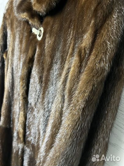 Шуба норковая 46 48 50