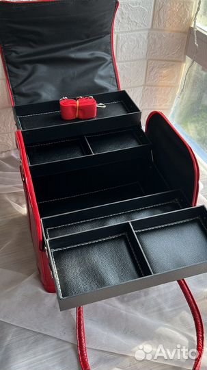 Бьюти кейс для косметики