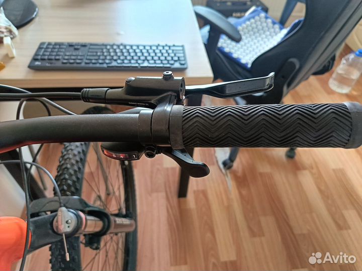 Велосипед Outleap radius elite 29 2024 новый