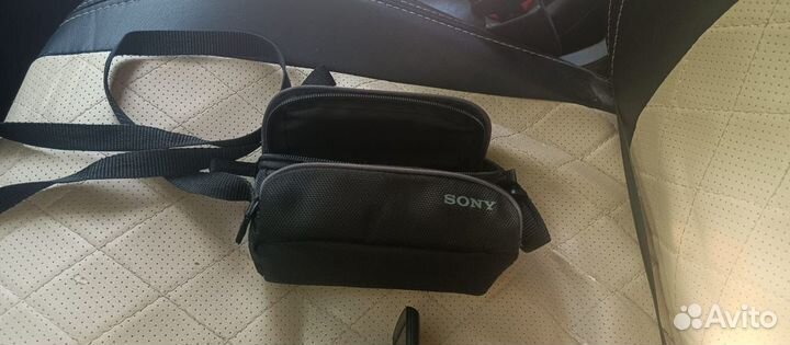 Видеокамера sony