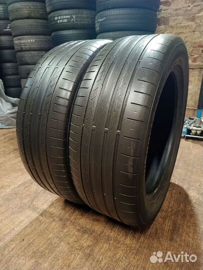 Continental ContiSportContact 5 SUV 235/55 R19