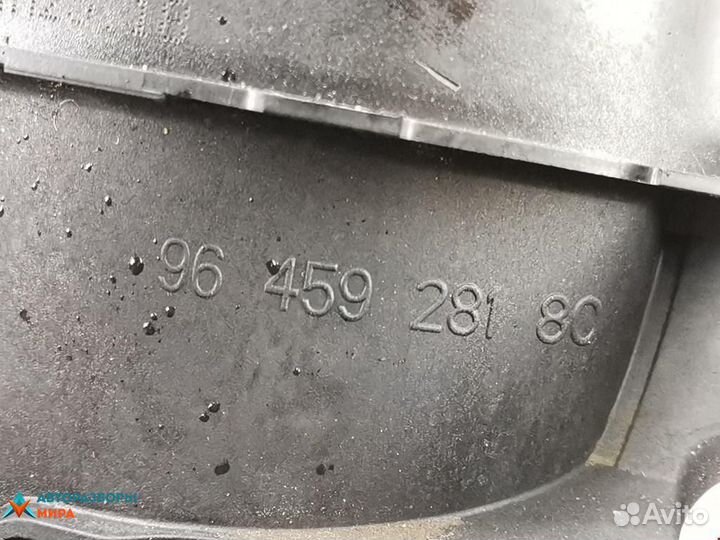 Корпус топливного фильтра Peugeot 307 2005 190177