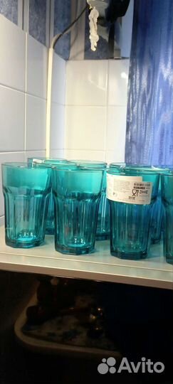 Стаканы покал 350гр. Возможен торг