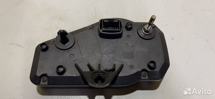 Панель приборов (щиток) Suzuki GSX-R600 2001