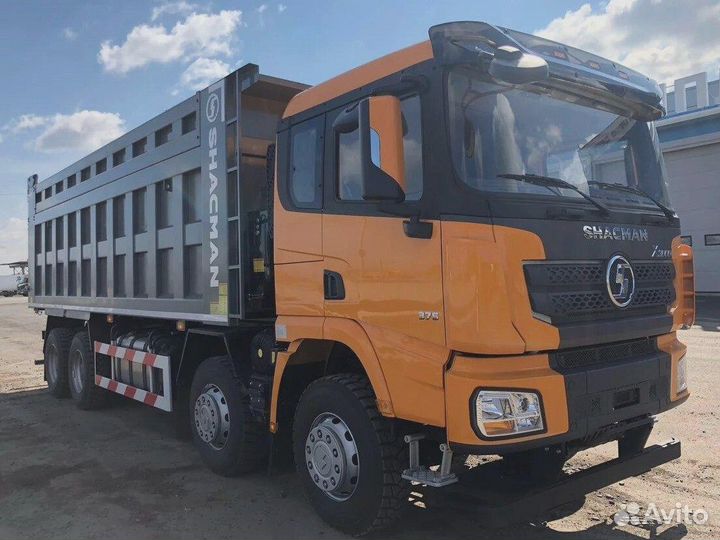 Shacman (Shaanxi) X3000, 2023