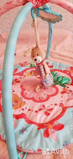 Развивающий коврик