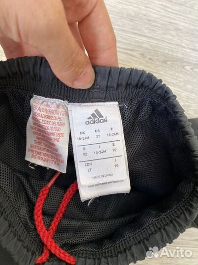 Шорты adidas оригинал