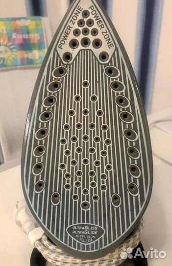 Утюг Tefal Aquaspeed 5356