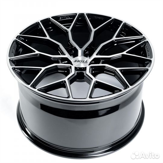 Кованые диски SL133 R20 Ford Bronco