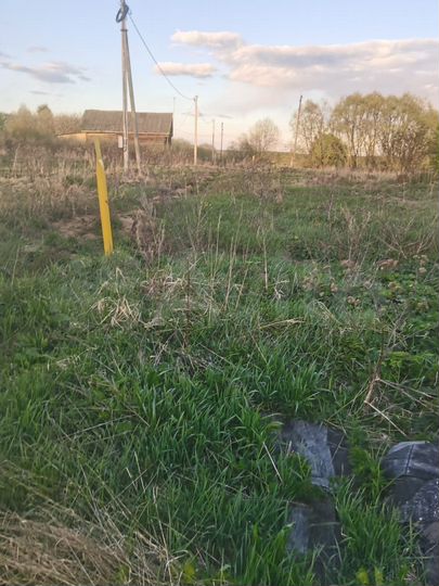 Участок 50 сот. (ИЖС)