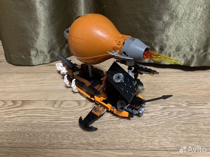 Lego Ninjago 70603