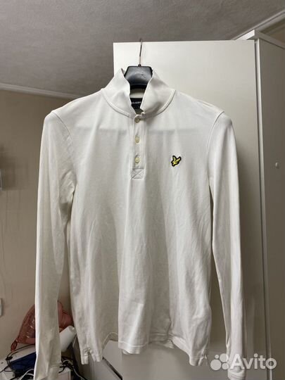 Lyle scott поло