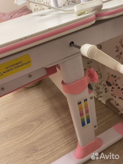 Стол и стул ученика