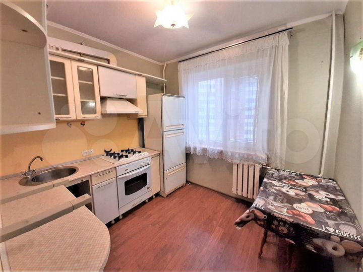 1-к. квартира, 38 м², 4/10 эт.