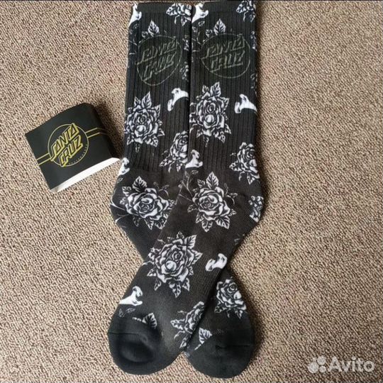 Носки Santa Cruz 43-46 размер