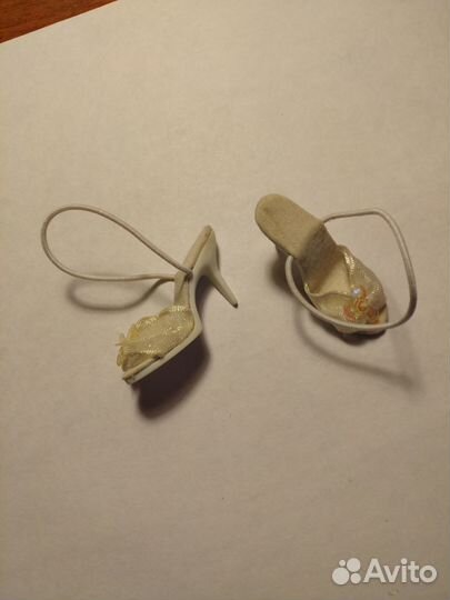 Обувь для кукол Тонер