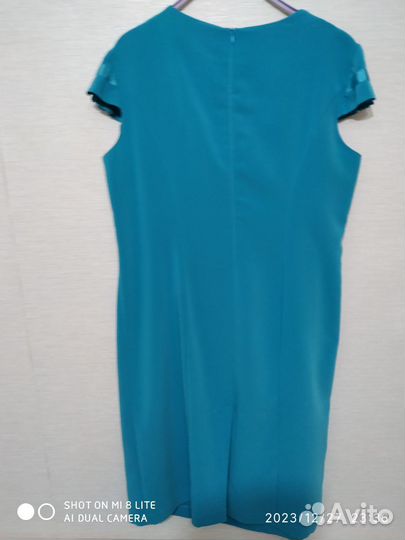 Платье женское размер 54