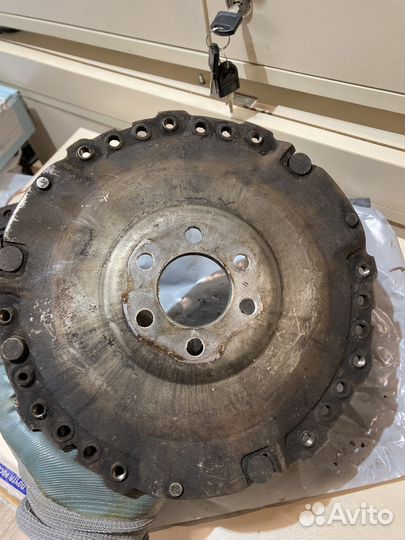 Корзина сцепленияи диск