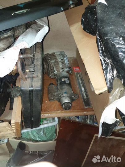 Двигатель nissan x trail yd22ddti